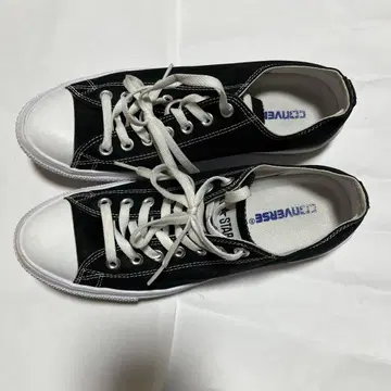 컨버스 올스타 스니커즈 27.5cm 블랙