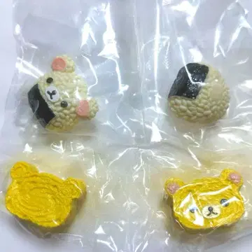 헤이세이 레트로 초레어 리락쿠마 리멘트 끼울 수 있는 마그넷 2종류