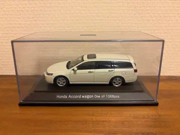 Honda Accord wagon 미니카 한정판 1368개