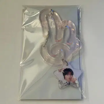 리쿠 카라비너 NCT WISH