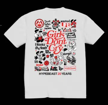 VERDY X HYPEBEAST 20주년 기념