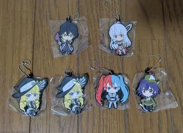 무한 가챠에서 레벨 9999 캡슐 러버 마스코트 묶음 판매 무한 가챠