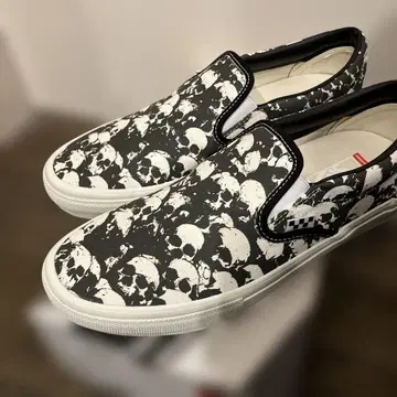 Vans Skate Slip-On 스니커즈 10.5