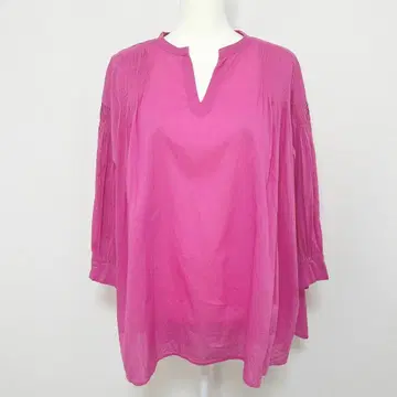 새상품급 Lil nina 상의 긴팔 무지 F 티셔츠