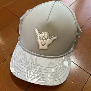 캘러웨이 그레이 캡 골프