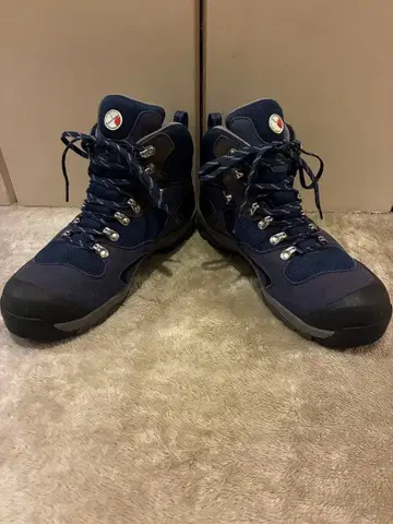 Caravan GORE-TEX 트레킹 부츠 네이비 27 등산화