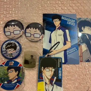 테니프리 신 테니스의 왕자님 이누이 사다하루