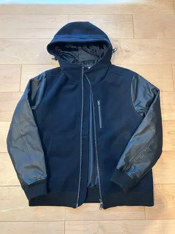 ikka 네이비 블랙 L 사이즈 자켓