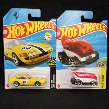 핫휠 페라리 365 GTB4 컴페티치오네 스시튜너