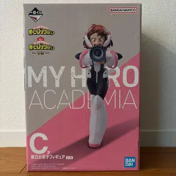나의 히어로 아카데미아 우라라카 오챠코 C상 피규어