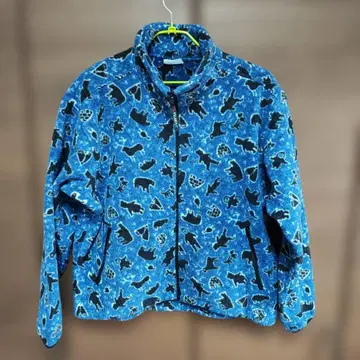 ASICS 아식스 플리스 총액 플리스