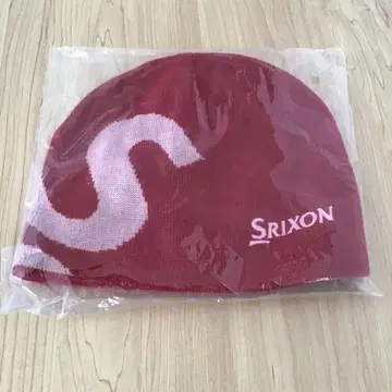 SRIXON 니트 모자