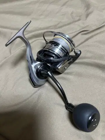 다이와 18 칼디아 LT5000D-CXH