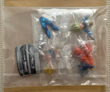 HG 드래곤볼 SPECIAL EDITION 손오공 베지터 2종