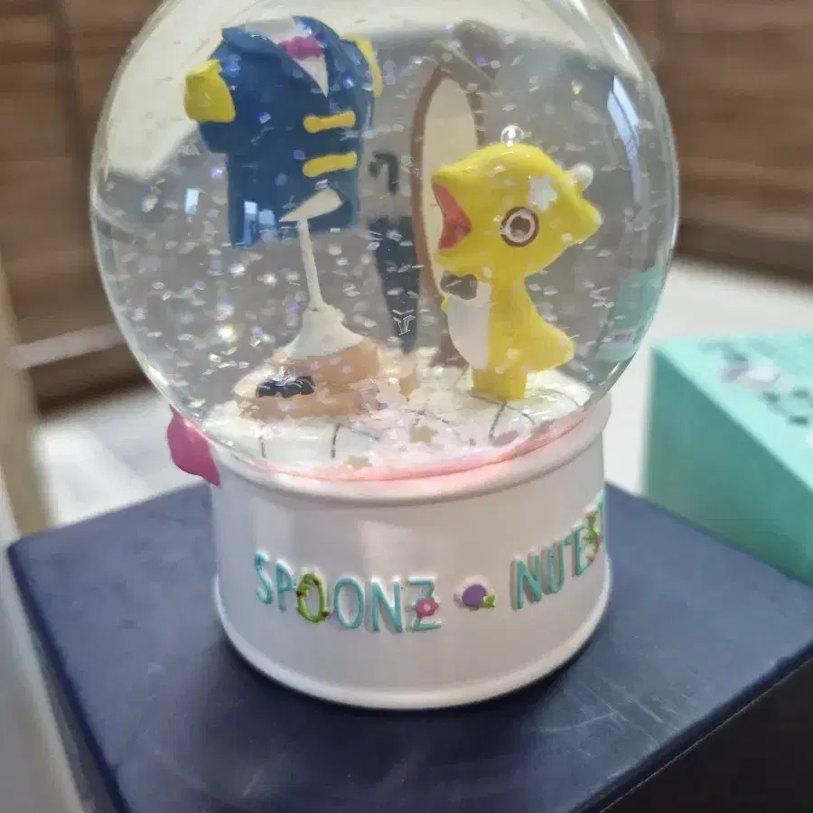 アイドル PING FLOWER BALL SPOONZ x NU'EST SPOONZ X NU'EST Ping Flower Ball (SPOONZ X NU'EST) #뉴이스트,#스푼