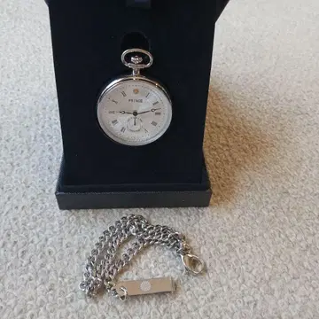 PRINCE 회중시계 체인 포함