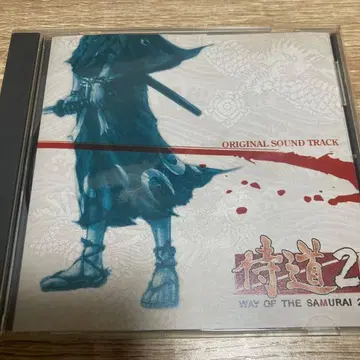 사무라이 도 2 ORIGINAL SOUND TRACK