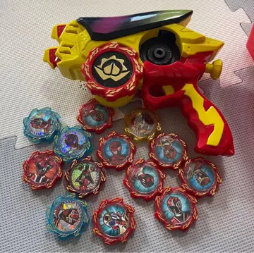 슈퍼전대 히어로 돈브라더즈 완구