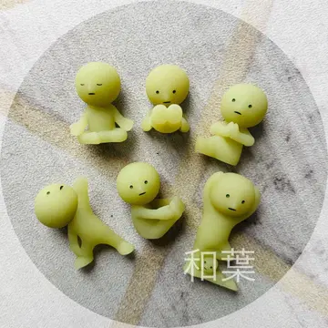 SMISKI 요가 시리즈 스미스키 요가 시리즈 6종 세트