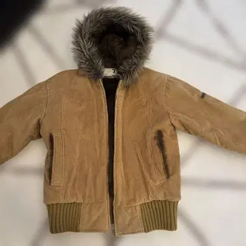 BILLABONG 코듀로이 자켓 사이즈 7