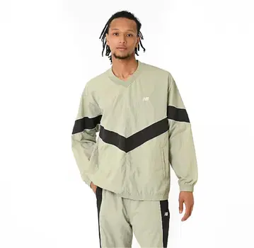 뉴발란스 나일론 자켓 팬츠 세트