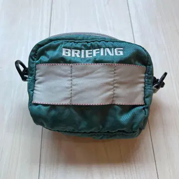 BRIEFING 라운드 파우치 3WAY 브리핑