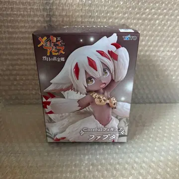 [미개봉 새상품] 메이드 인 어비스 파푸타 Coreful 피규어 프라이스