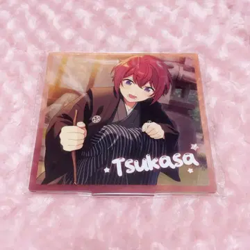 앙스타 스오우 츠카사 동심진장 스퀘어 아크릴 스탠드