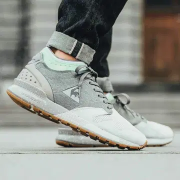 정가 16,500엔 29.0cm le coq omicron nubuck