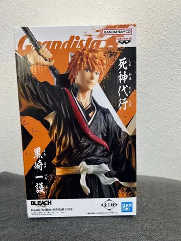 BLEACH Grandista 쿠로사키 이치고 피규어
