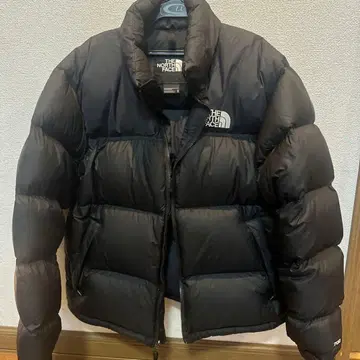 NORTHFACE 눕시 다운