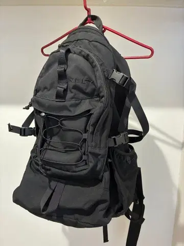 Kelty 케르티 MAP 3500 블랙 미군 아메리칸 러그 씨 별주