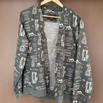 Hysteric Glamour 가디건