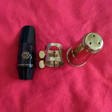 셀마 소프라노 마우스피스 S80C