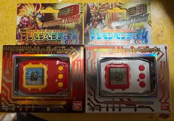 미개봉 새상품 디지몬 펜듈럼 COLOR 6&7