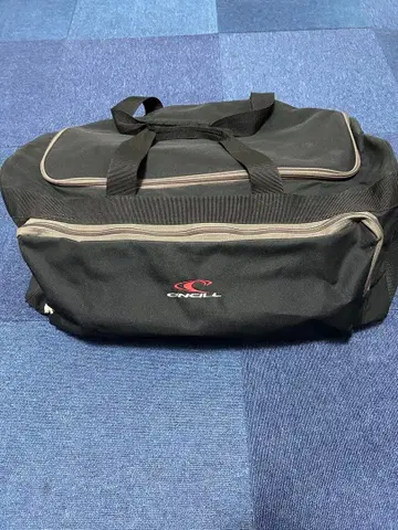 O'Neill 보스턴 백 블랙