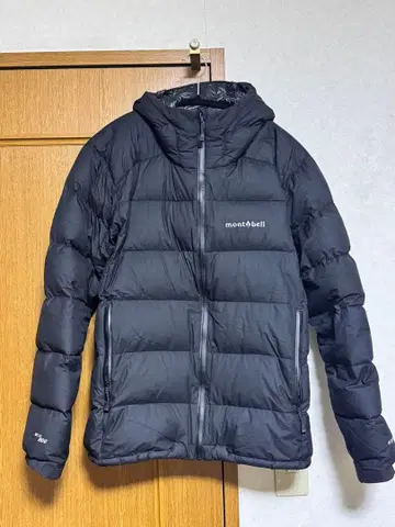 몽벨 GORE-TEX 라이트 다운 파카 M 사이즈