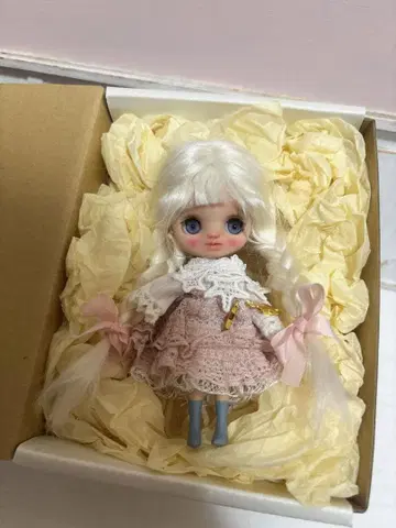 커스텀 미니 브라이스 작가님