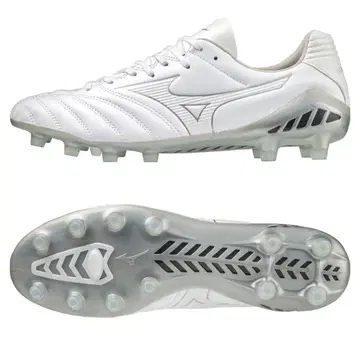 미즈노 모나르시다 NEO 2 PRO (화이트 x 실버)