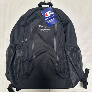 Champion 블랙 백팩 29l 32 x 48 x 19cm