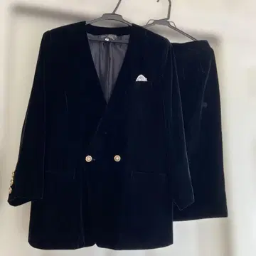 [ 레리안 ] 블랙 벨벳 셋업 13