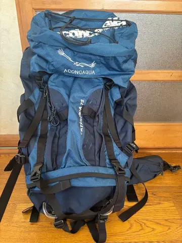 AGONCAGUA 75 백팩