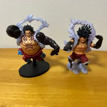 원피스 KOA 루피 기어 4 바운드맨 스네이크맨 2세트