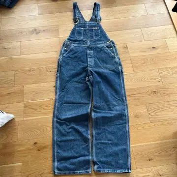 90s 빈티지 Lee 데님 오버롤