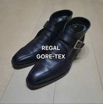 REGAL 고어텍스 처카 부츠 리걸
