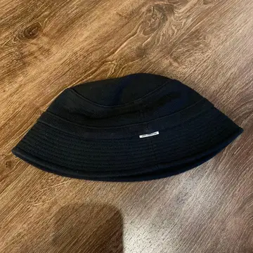 COOTIE PRODUCTIONS 버킷햇 블랙 MEDIUM