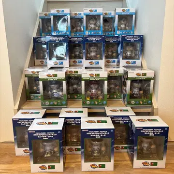 파워풀 프로군 프라이스 액션 피규어 묶음 판매