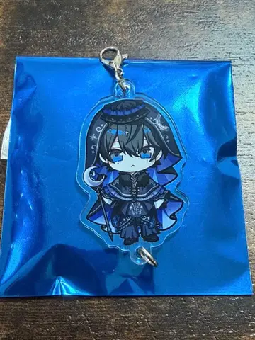 세이브포인트 카세트 체인지 미니 캐릭터 아크릴 키링 카나메