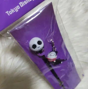 레어 나이트메어 비포 크리스마스 도쿄 디즈니랜드 한정판 귀이개