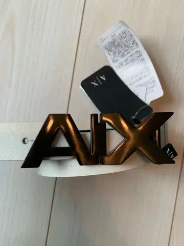 AX ARMANIEXCHANGE 벨트